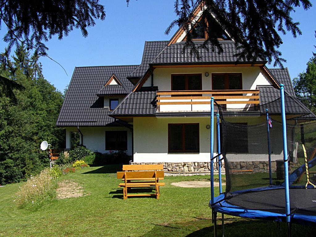 Dom Gościnny Na Skolach Gliczarów Zewnętrze zdjęcie