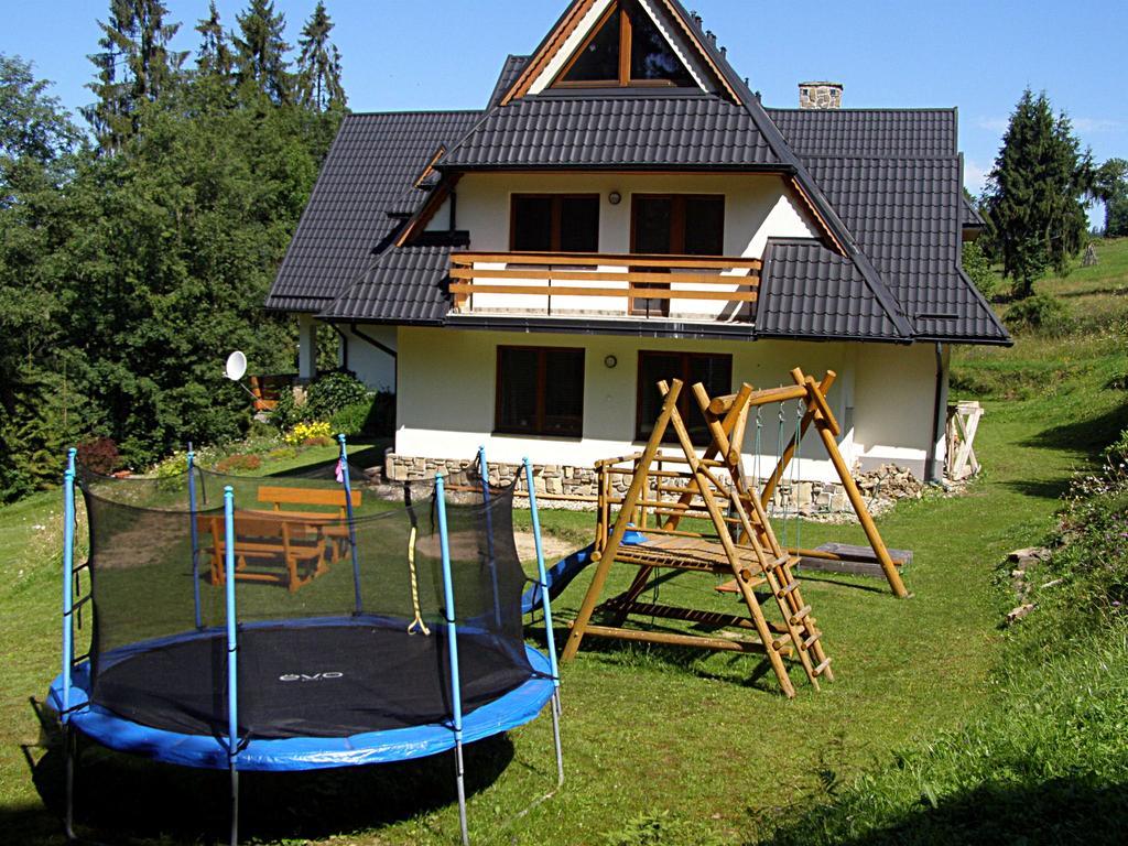 Dom Gościnny Na Skolach Gliczarów Zewnętrze zdjęcie
